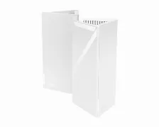 Mesh Msi Roamii Be Lite Mesh System 2-pack Wi-fi 7 (802.11be), Rj-45 3, Blanco